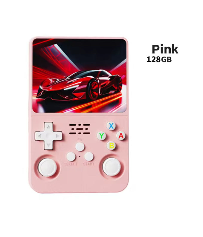 Retro Arcade 3D Dual System Game Machine