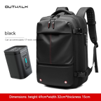 Vacuum Travel Back-Pack