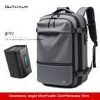 Vacuum Travel Back-Pack