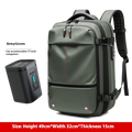 Vacuum Travel Back-Pack