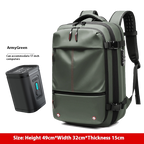 Vacuum Travel Back-Pack