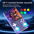 Handheld Game Machine 4-inch HD Screen Retro Arcade