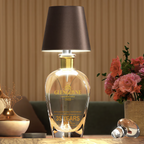 The Bottle Lamp