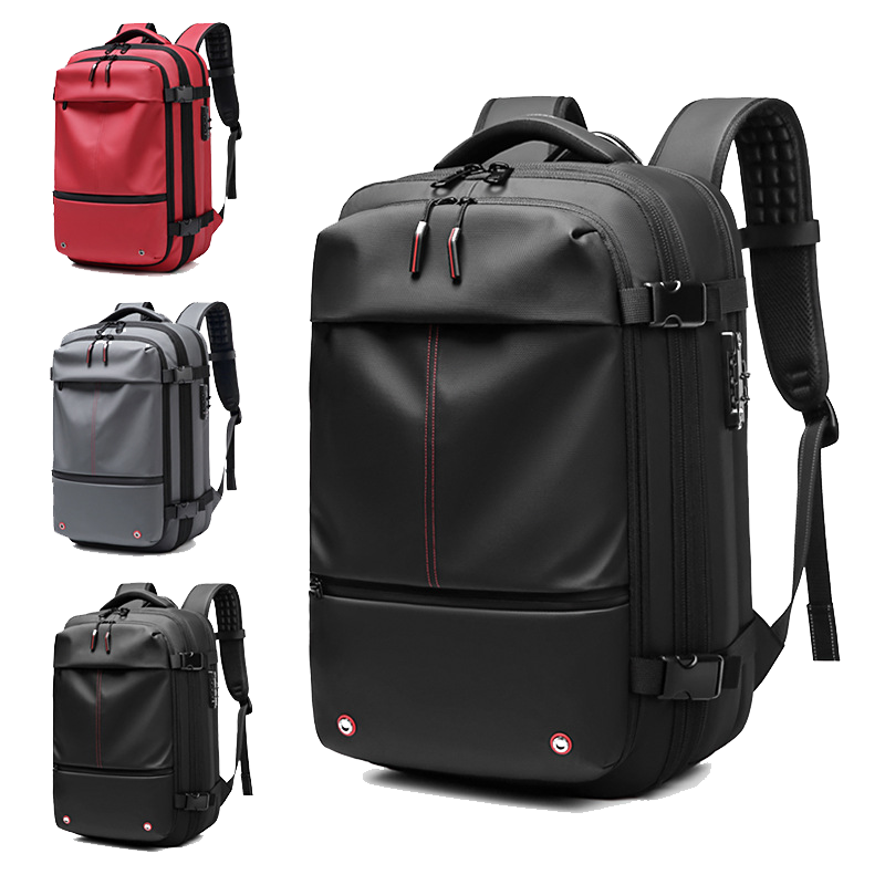 Vacuum Travel Back-Pack