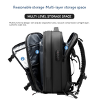 Vacuum Travel Back-Pack